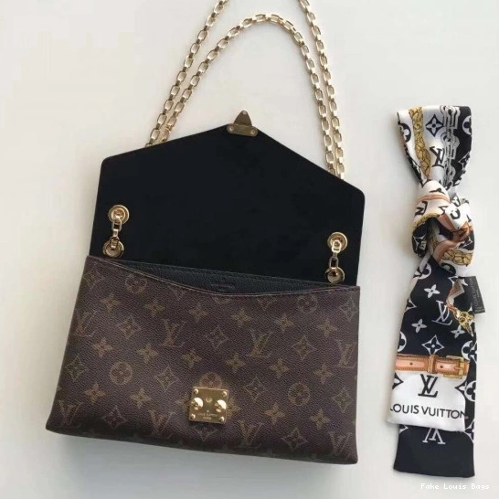 Fake Louis Bags Louis PALLAS CHAIN Vuitton 0710